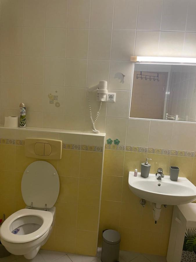 Apartma Moravske Toplice 16 Bagian luar foto
